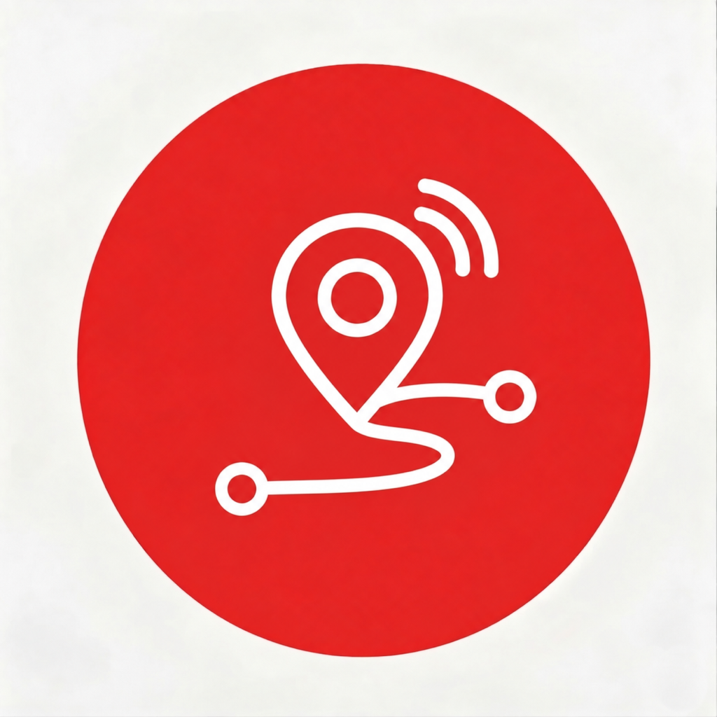 GPSDash application icon